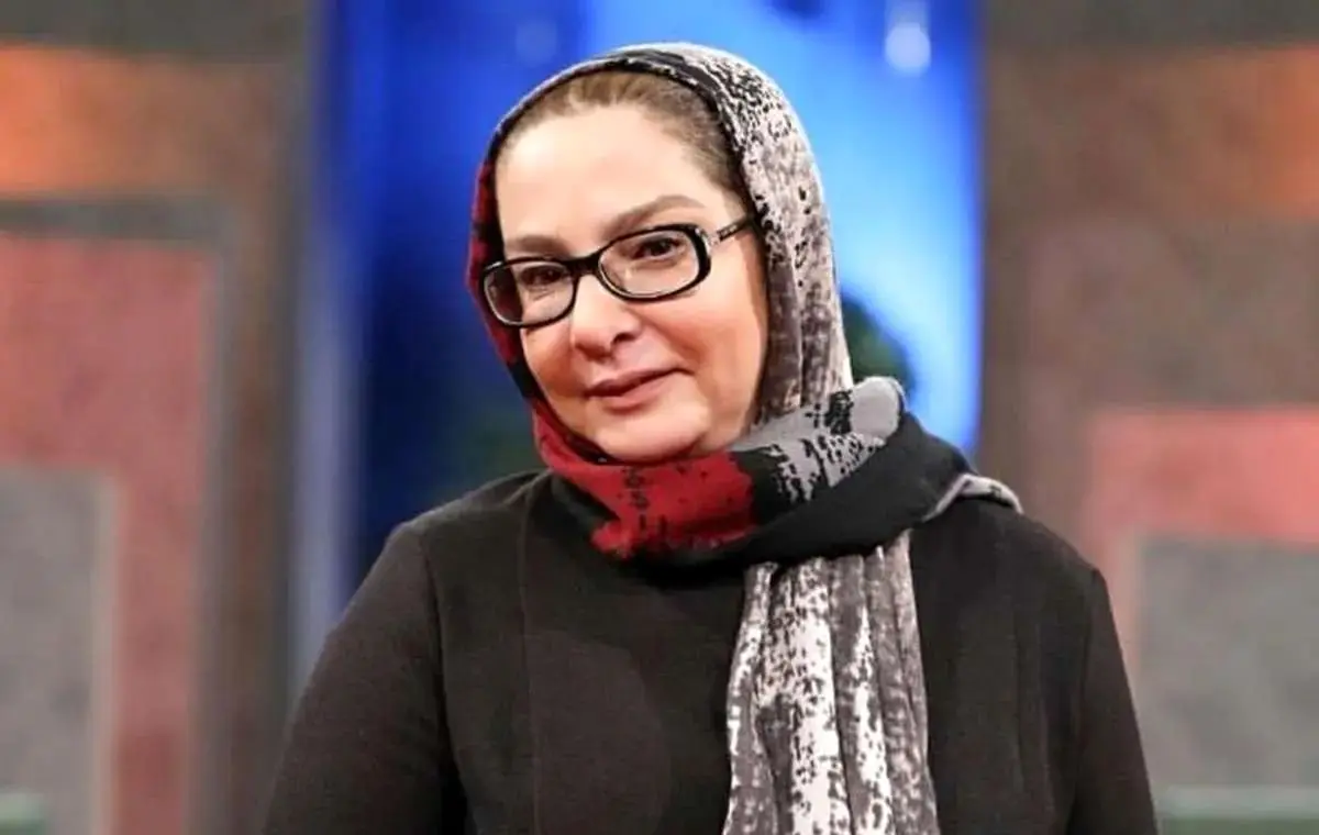 لاله صبوری سیاهپوش شد