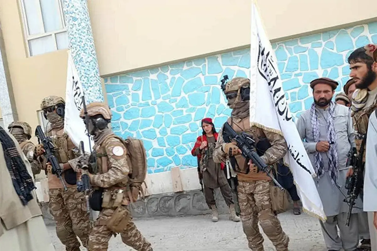 طالبان پاکستان دو افسر پلیس را در لاهور ترور کرد
