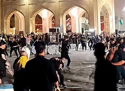 روایتسازی ضدانقلاب از اتفاق حاشیهای مشهد