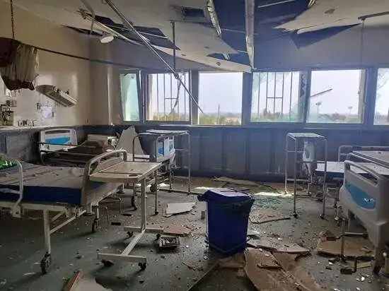  لحظه حمله آمریکا به بیمارستان شهدای خلیج فارس بوشهر در جنگ رمضان؛ پرستاران نوزادها را نجات دادند