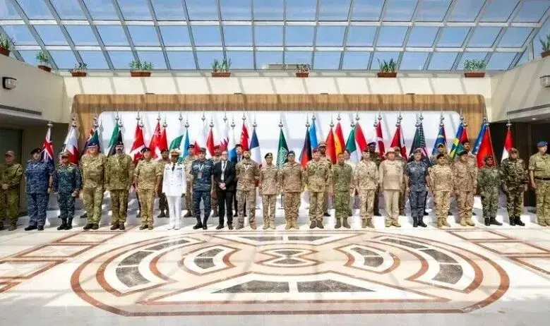  عربستان از پیوستن رسمی 13 کشور به ائتلاف دفاعی دریایی خبر داد