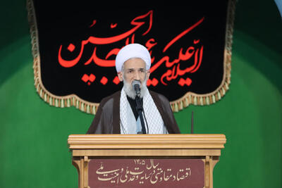 امام جمعه ساری: تامین رفاه مردم در شرایط فعلی اولویت مسئولان باشد