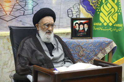 خطیب جمعه قم: دشمن به دنبال انتقام از قم است/ رهبر شهید بعد از فتنه ۸۸ فرمودند دشمن به دنبال استفاده از قم به عنوان آنتیتز انقلاب است