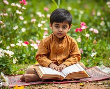 فرزندت را با سختگیری دیندار نکن؛ نسخه اهلبیت(ع) برای تربیت بچهها چیست؟