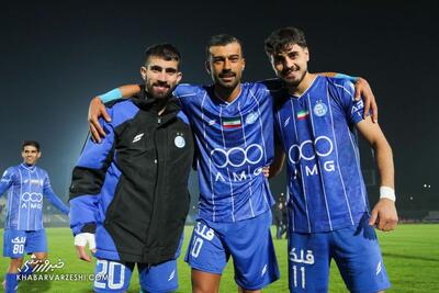 استقلال برای هواداران است نه بازیکنان پولکی مثل رامین رضاییان! +ویدیو