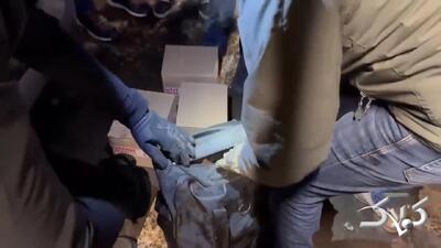  کشف عجیب مواد مخدر با عکس ستاره فوتبال ! + فیلم - مجله اینترنتی کولاک