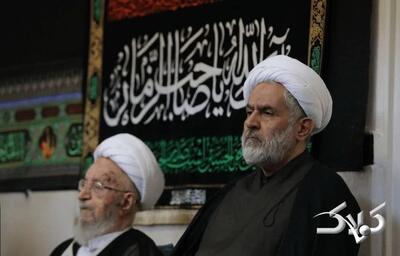 سفر حجت‌الاسلام حسین طائب به قم | تصاویر - مجله اینترنتی کولاک