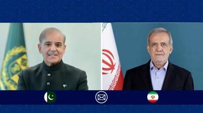 پزشکیان فرا رسیدن سالگرد استقلال پاکستان را تبریک گفت - مردم سالاری آنلاین