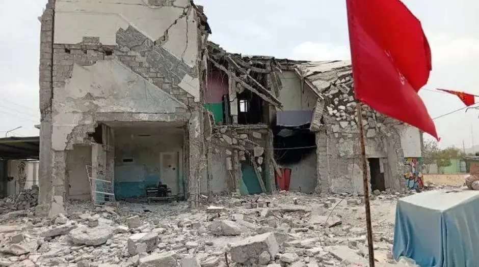 مجموعه مستند «۴۰ روز تجاوز نظامی آمریکا و رژیم صهیونیستی علیه ایران منتشر شد - مردم سالاری آنلاین