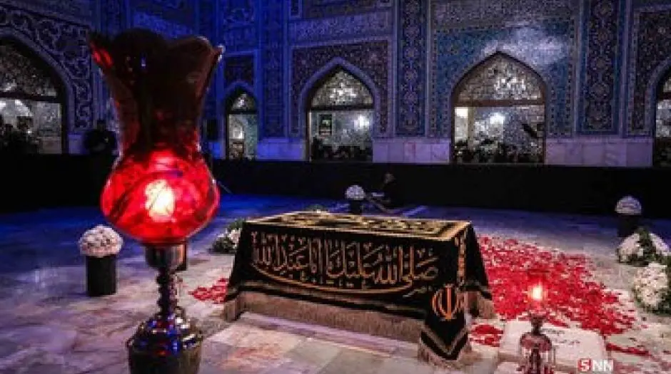 مراسم چهلمین روز خاکسپاری رهبر شهید برگزار میشود - مردم سالاری آنلاین