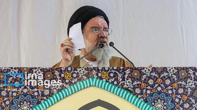 آیتالله خاتمی: توان موشکی ایران، آمریکا را به ذلت کشاند - مردم سالاری آنلاین