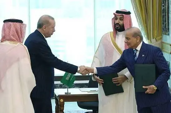 چرا عربستان مانع پیوستن مصر به پیمان مکه شد؟