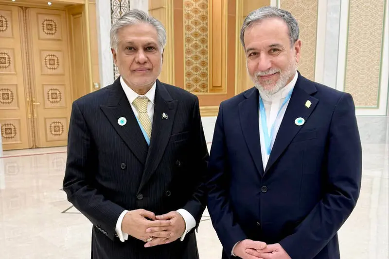 پیام تبریک عراقچی به مناسبت روز استقلال پاکستان