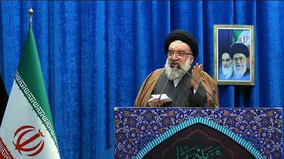 روایت امام جمعه تهران از شکست ۹ پروژه آمریکا علیه ایران