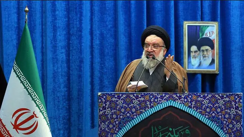 روایت امام جمعه تهران از شکست ۹ پروژه آمریکا علیه ایران