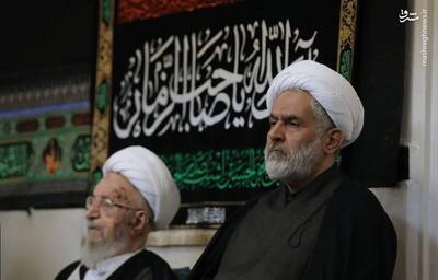  عکس/ سفر رئیس سازمان بسیج مستضعفان به قم