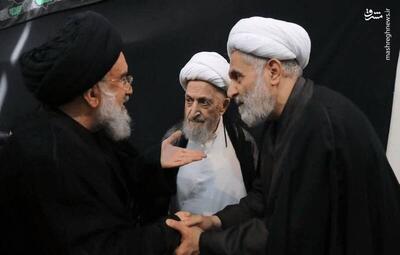  فیلم/ در دیدار رئیس سازمان بسیج مستضعفین با علما و مراجع تقلید قم چه گذشت؟