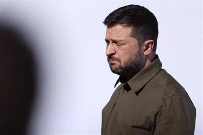  ناکامی زلنسکی در یافتن سفیر جدید اوکراین در واشنگتن