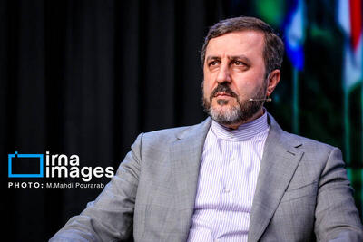 غریبآبادی: مقاومت ملتها همچنان تعیینکننده معادلات منطقه است