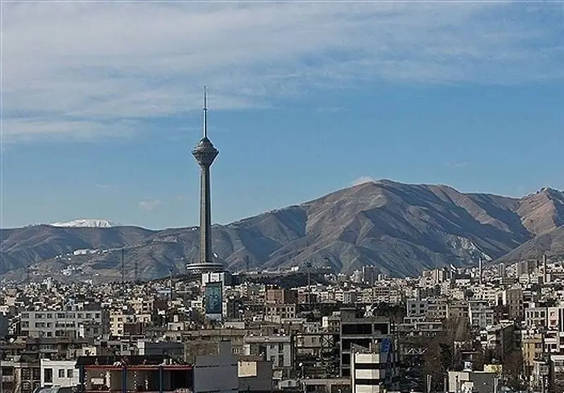 هوای تهران در وضعیت قابل قبول باقی ماند
