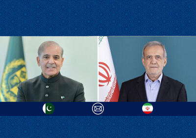  رئیس‌جمهور فرا رسیدن سالگرد استقلال پاکستان را تبریک گفت