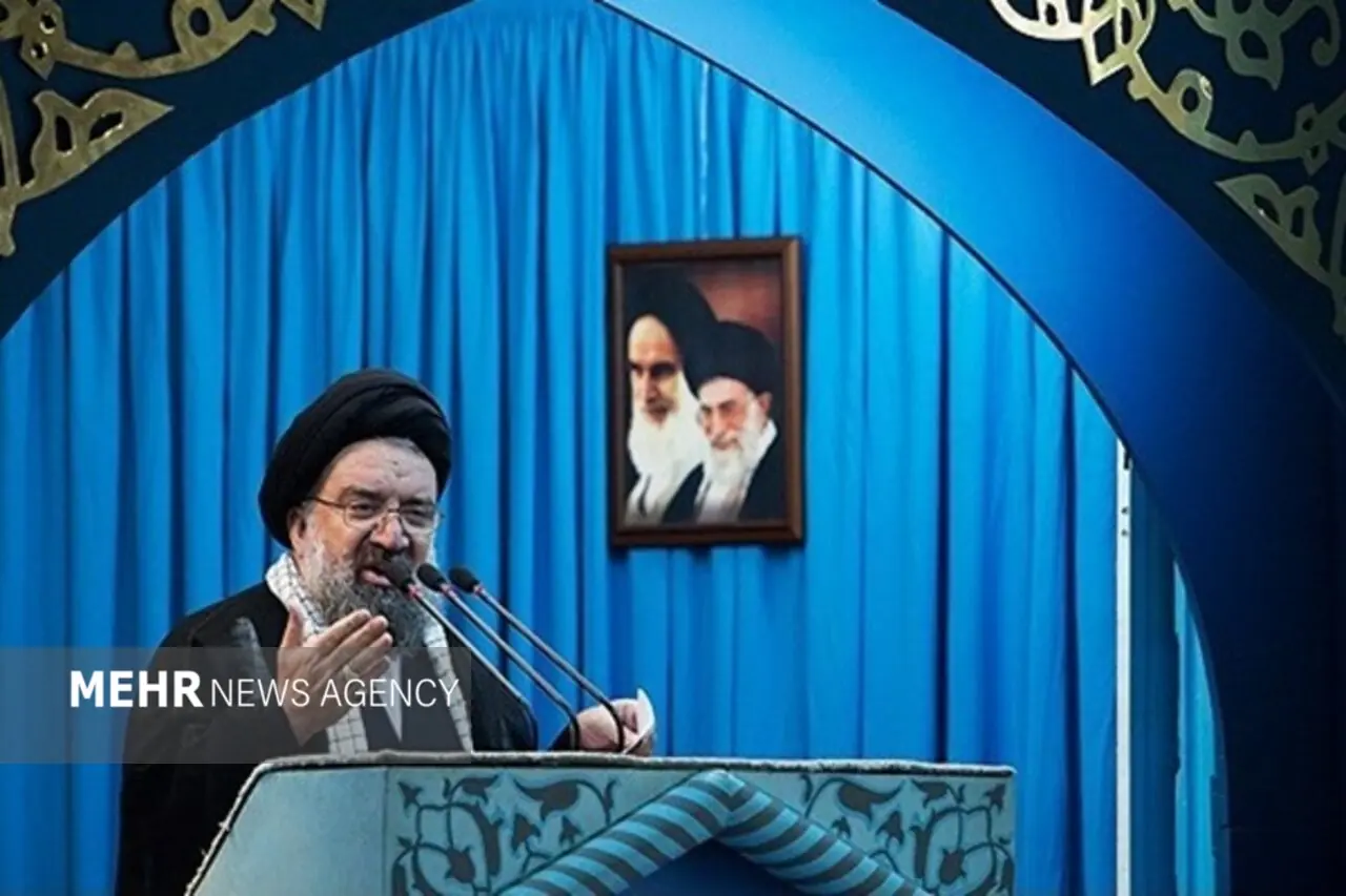 خاتمی: توان موشکی ایران، آمریکا را به ذلت نشاند