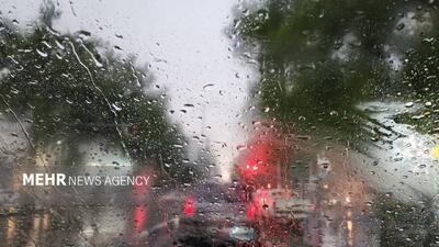 داداشی: رگبار و رعدوبرق در خراسانشمالی پیشبینی شد