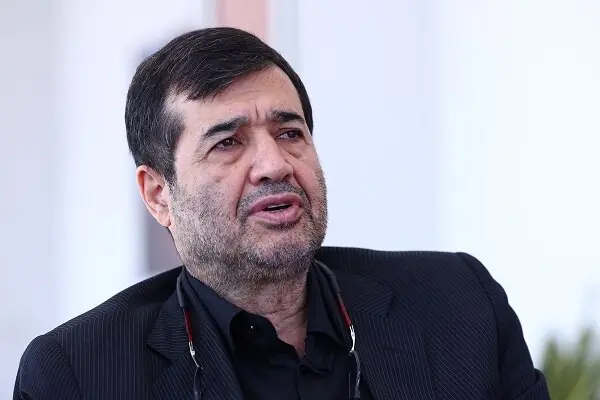 بازدید وزیر ورزش از استادیوم بینالمللی هاکی