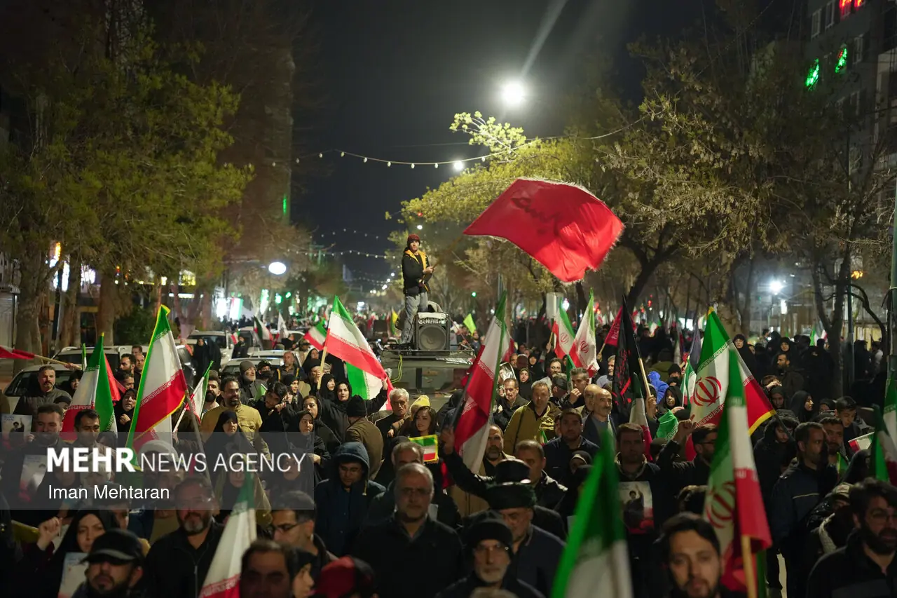 اجتماع بزرگ «نحن المنتقمون» در کرمانشاه برگزار میشود