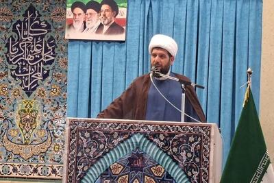 امام جمعه تاکستان: مقاومت، اراده ملت ایران را بر دشمن تحمیل کرد