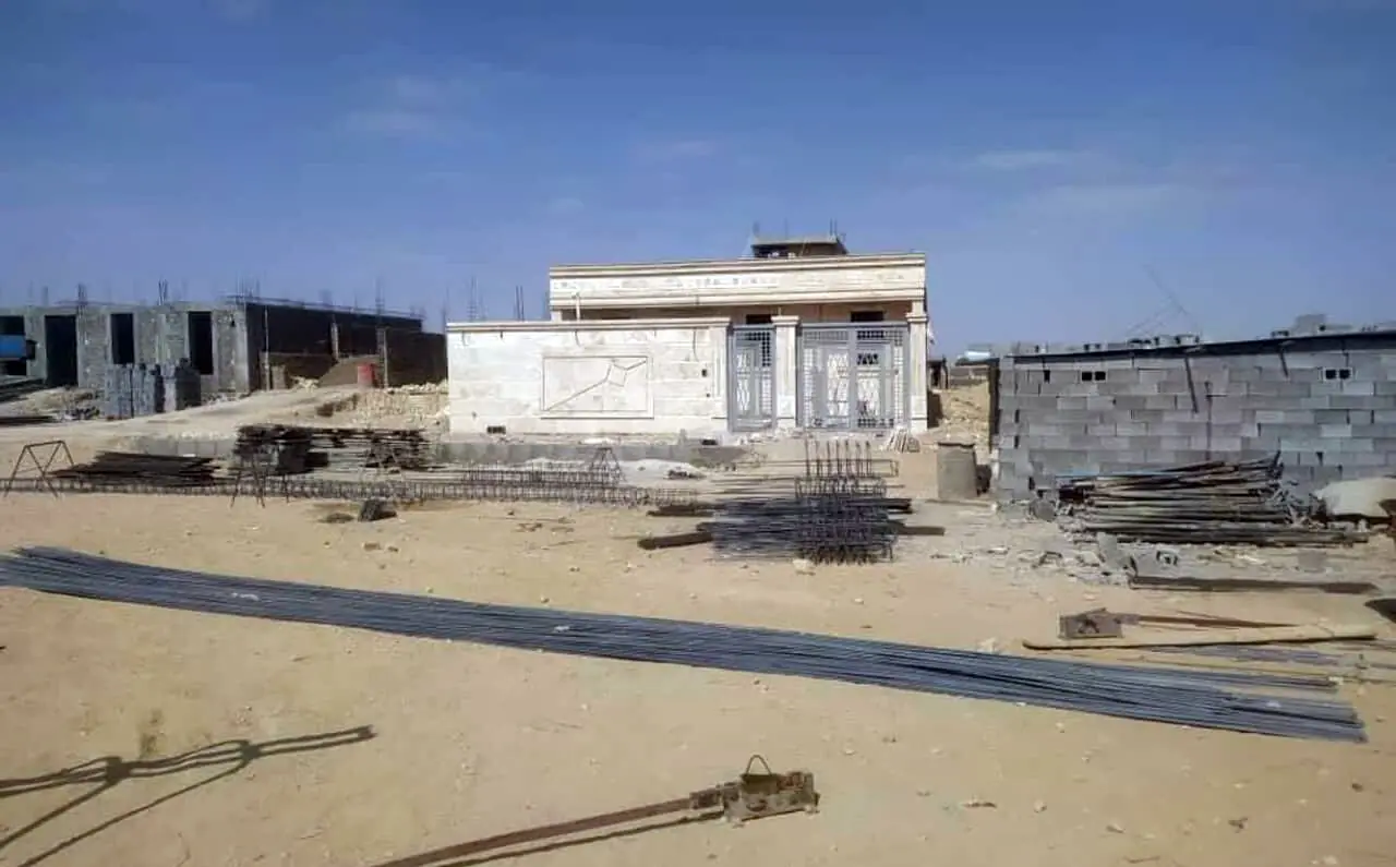 اختصاص ۲ قطعه زمین نهضت ملی مسکن به جامعه هدف بهزیستی کامیاران