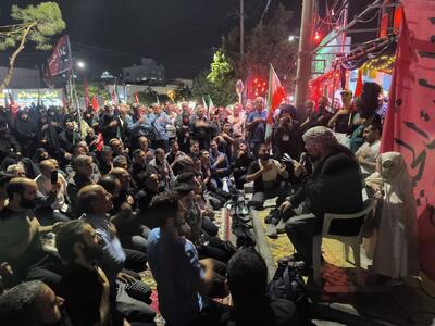 قرار ۱۶۷ مشهدی ها؛ عاشقتر از همیشه برای انقلاب