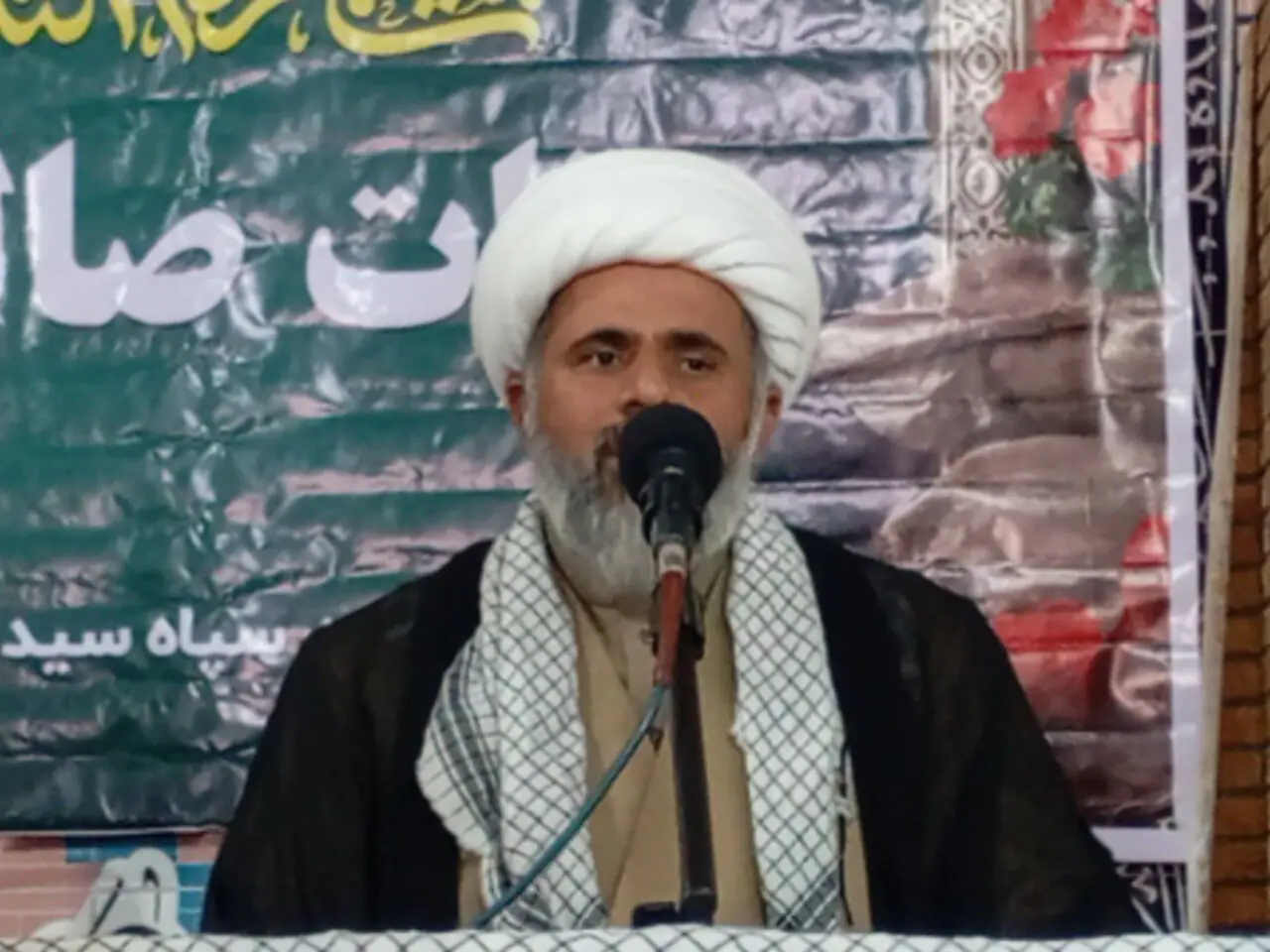امام جمعه هرمز: تا قصاص قاتلان امام شهید لحظهای آرام نخواهیم نشست