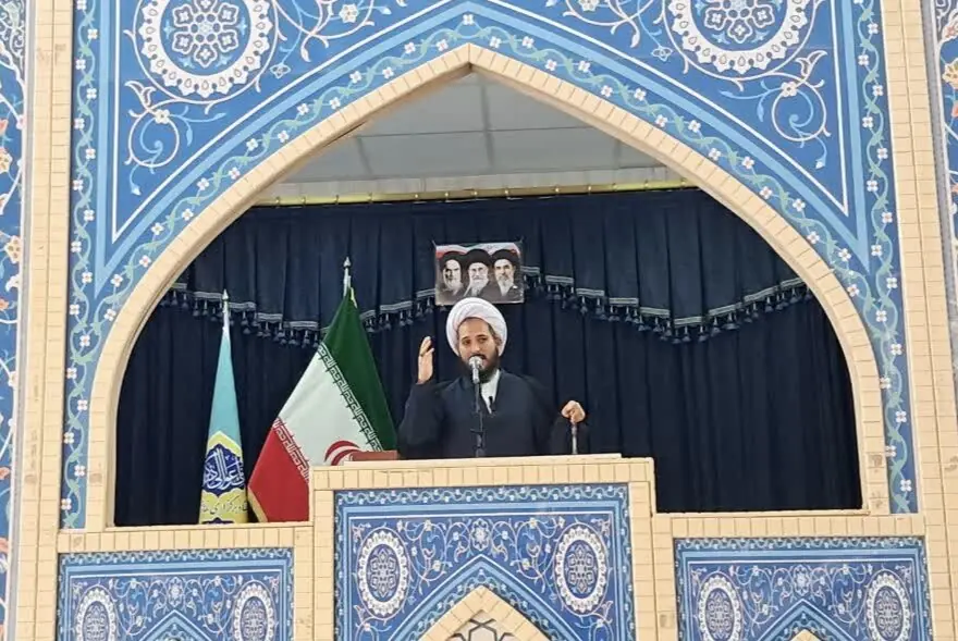 امام جمعه سرپلذهاب: رمز پیروزی ملت ایران استقامت است