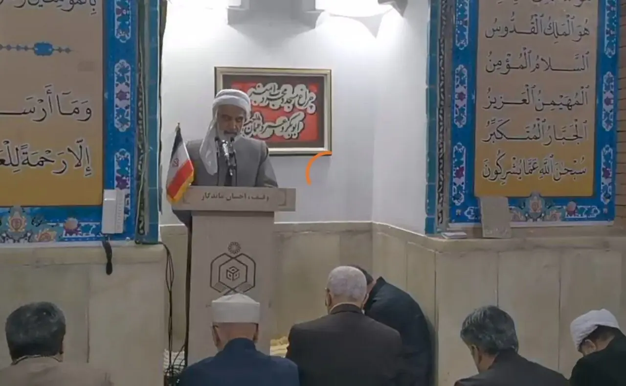 رستمی: اسلام آزادی و دفاع از حقوق انسانها را مورد تأکید قرار داده است