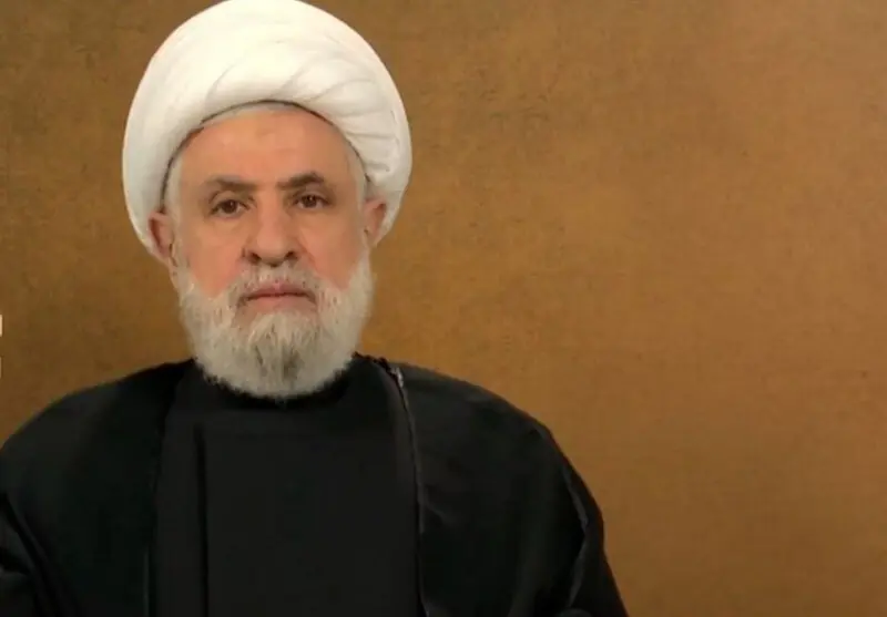  آغاز سخنرانی دبیرکل حزب الله لبنان