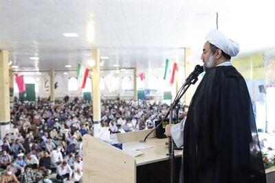 امنیت پایدار با مشارکت مردم و سران طوایف محقق میشود