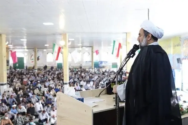 امنیت پایدار با مشارکت مردم و سران طوایف محقق میشود