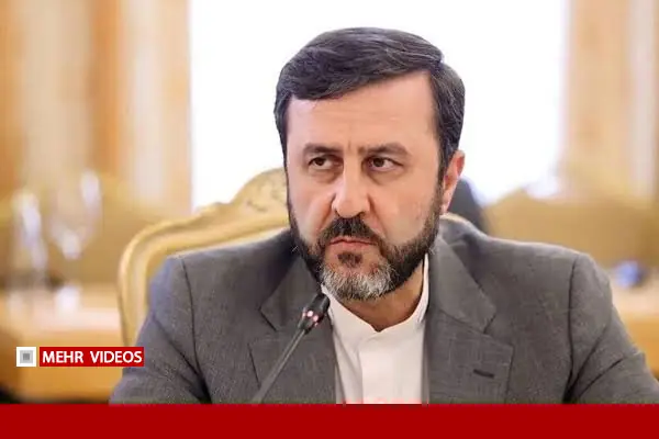 آلودگی نفتی سواحل جزیره قشم ناشی از آثار تجاوز نظامی خارجی است
