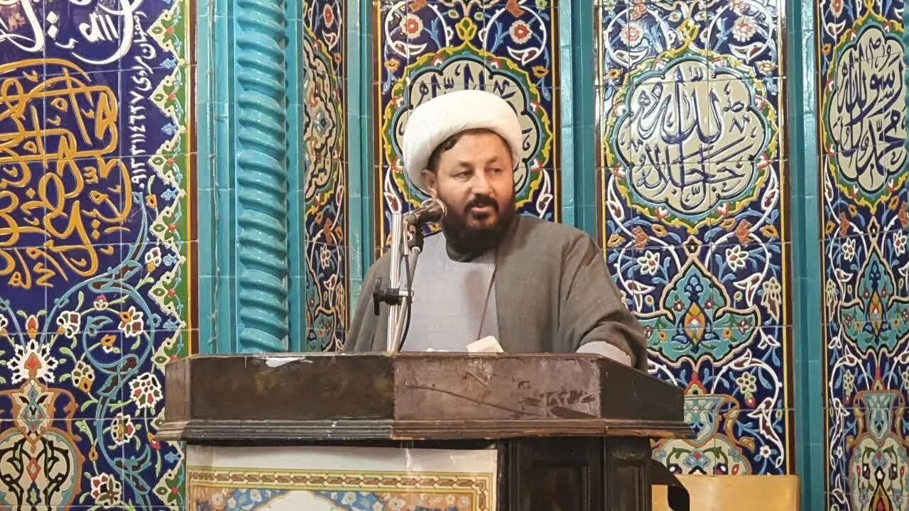امام جمعه دالاهو: مقاومت مردم میتواند کمر آمریکا را بشکند