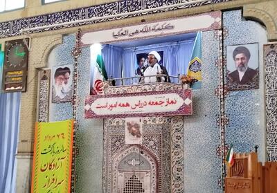 دشمن در جنگ چندلایه به دنبال نفوذ از جبهه فرهنگی و اقتصادی است