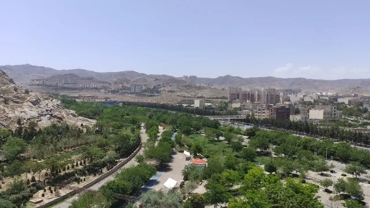  شاخص کیفیت هوای مشهد قابل قبول است