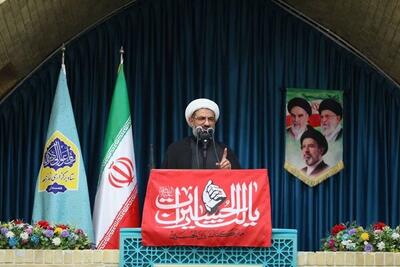 دشمن به دنبال جنگ داخلی و اختلاف در داخل کشور است