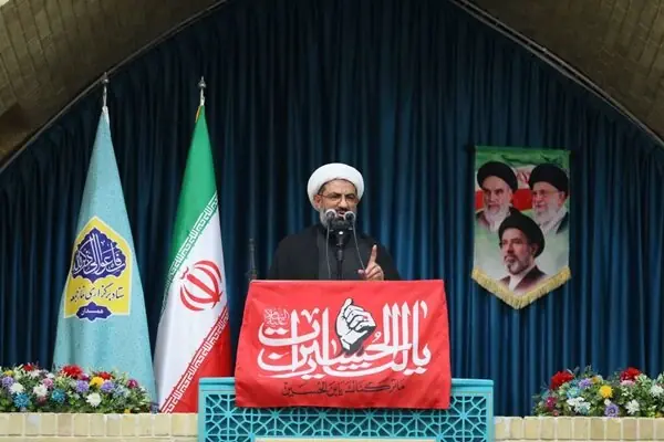 دشمن به دنبال جنگ داخلی و اختلاف در داخل کشور است