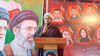 صیدی: برای عزت نزد خدا باید از دلبستگیها دل کند