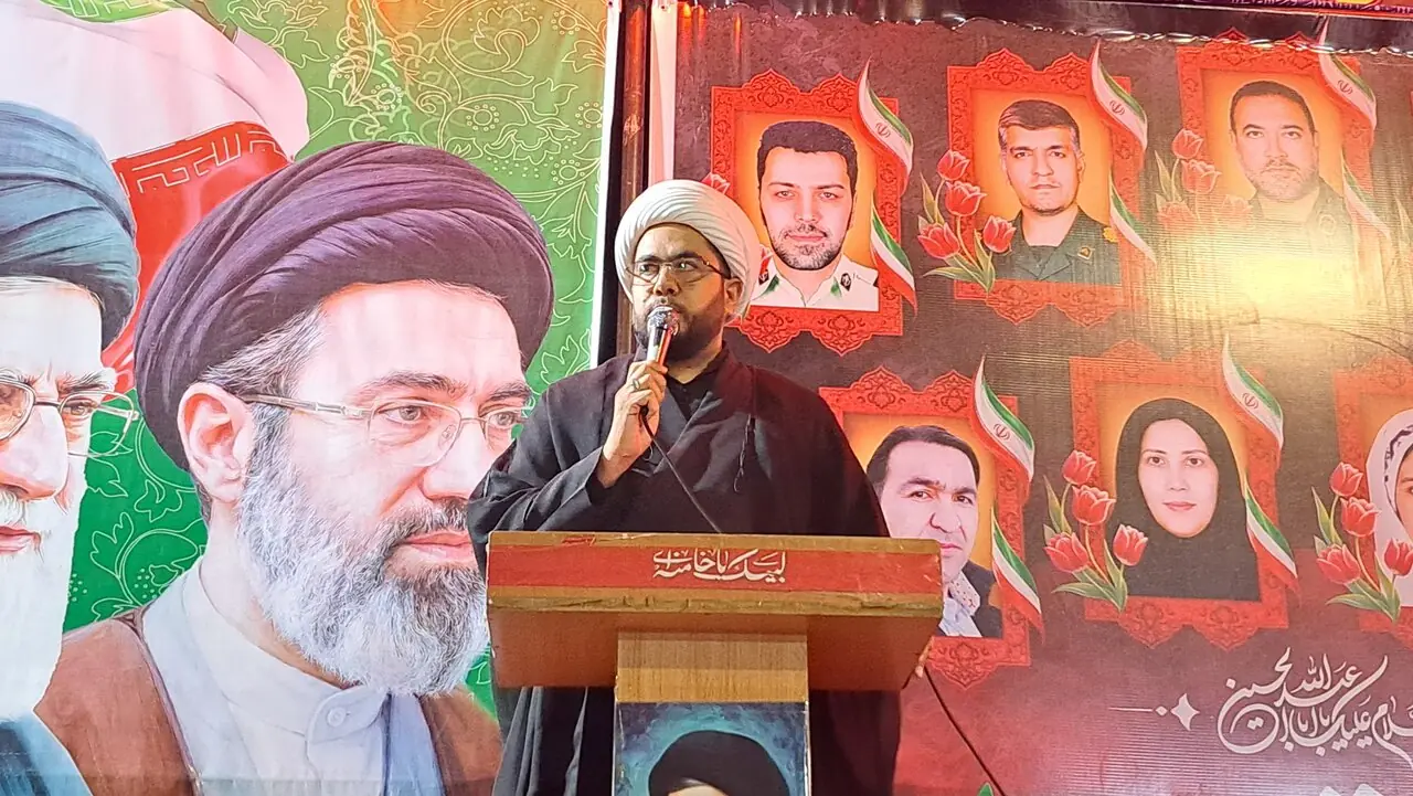 صیدی: برای عزت نزد خدا باید از دلبستگیها دل کند