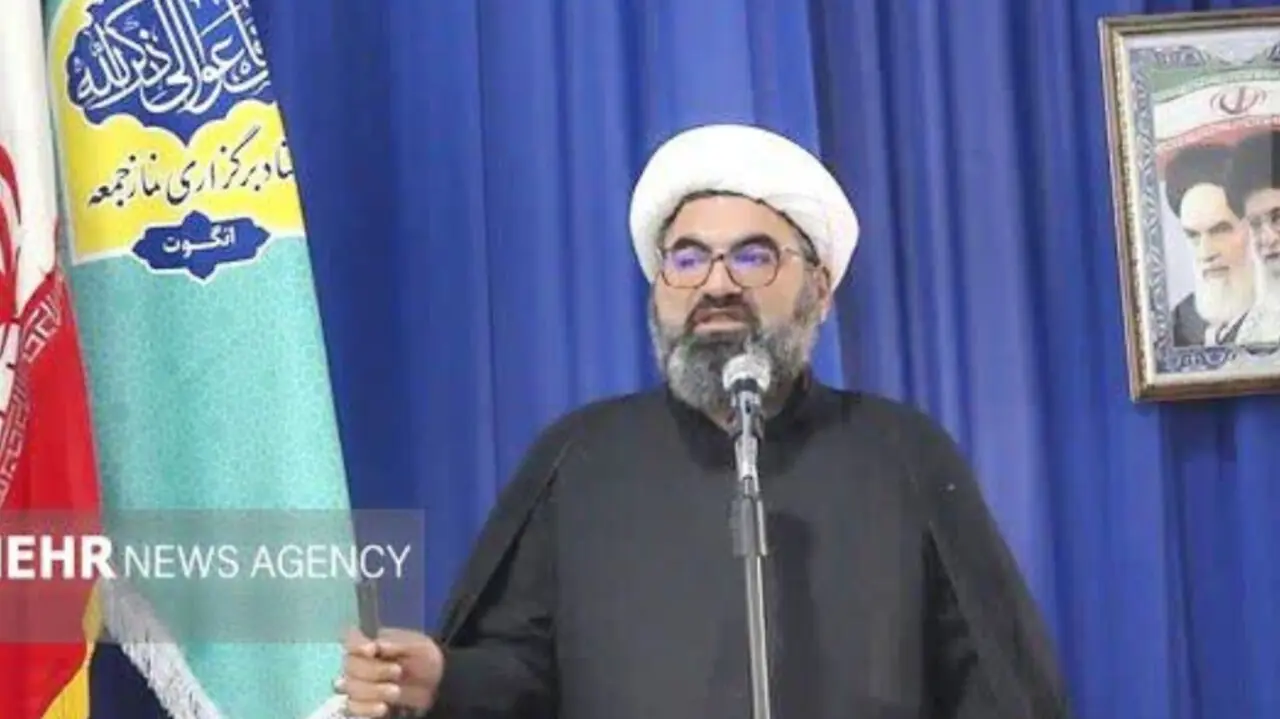 امام جمعه انگوت خواستار استقرار اداره امور عشایر در این شهرستان شد