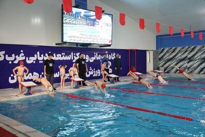  احداث استخر ۵۰ متری؛ گام بلند همدان برای فتح سکوهای شنا
