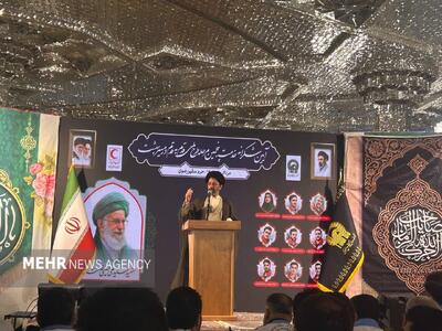 حسینیالمدنی: ۲۲۰۰ عضو هلالاحمر در طرح «قدمبهقدم» حضور یافتند