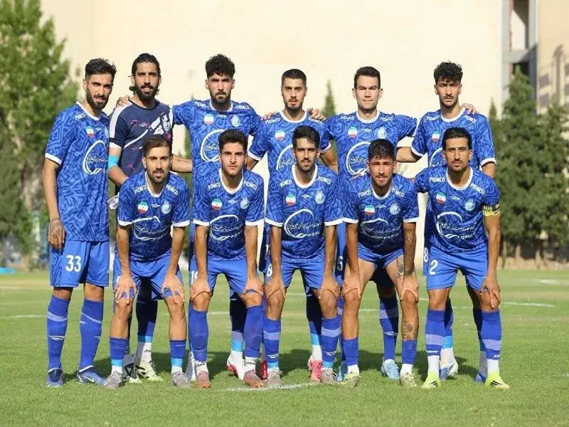 خلاصه بازی استقلال و مس شهربابک